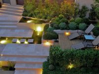 Cool Illumination In Your Garden, How To Do