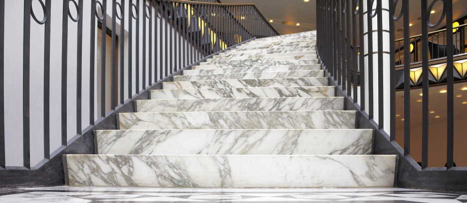 marble staircase maintenance