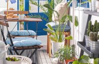 How To Arrange A Summer Terrace?