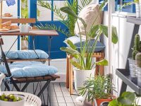 How To Arrange A Summer Terrace?