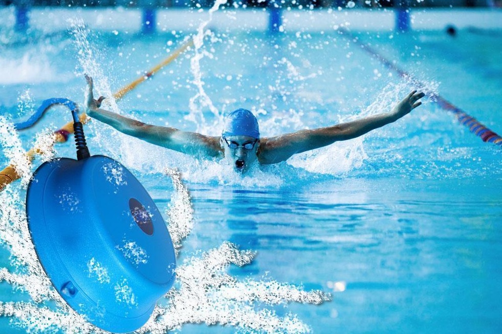 underwater speakers